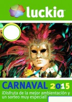 Carnaval Solpark - Luckia